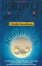 SCHORPIOEN HOROSCOOP MENS.RELATIES 9789021516578 Goodman, Boeken, Verzenden, Gelezen, Goodman