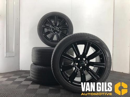Sportvelgenset + banden Landrover Range Rover Sport O250806, Auto-onderdelen, Ophanging en Onderstel