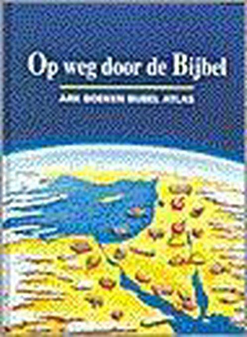 Op weg door de bijbel (atlas) 9789033812538, Livres, Religion & Théologie, Envoi