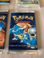 Pokémon - 7 Booster pack, Hobby en Vrije tijd, Nieuw