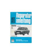 1981-1986 BMW 518 / 518i REPARATIEHANDLEIDING DUITS, Ophalen of Verzenden