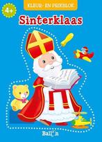 Sinterklaas kleur- en prikblok / Sinterklaas 9789463070270, Boeken, Verzenden, Gelezen, De Ballon