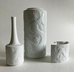 AK Kaiser - Manfred Frey - Vase (3) - Porcelaine - 2 vases, Antiek en Kunst