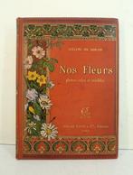 Mathieu Leclerc du Sablon / Millot - Nos fleurs, plantes