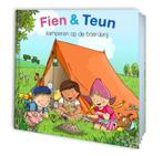 Kamperen op de boerderij / Fien & Teun / 5 9789493121010, Boeken, Verzenden, Zo goed als nieuw, René Noorderveen