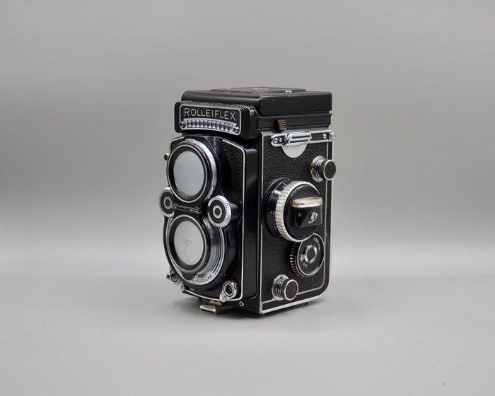 Rolleiflex Rolleiflex TLR 3,5f Meetzoeker camera, Audio, Tv en Foto, Fotocamera's Analoog