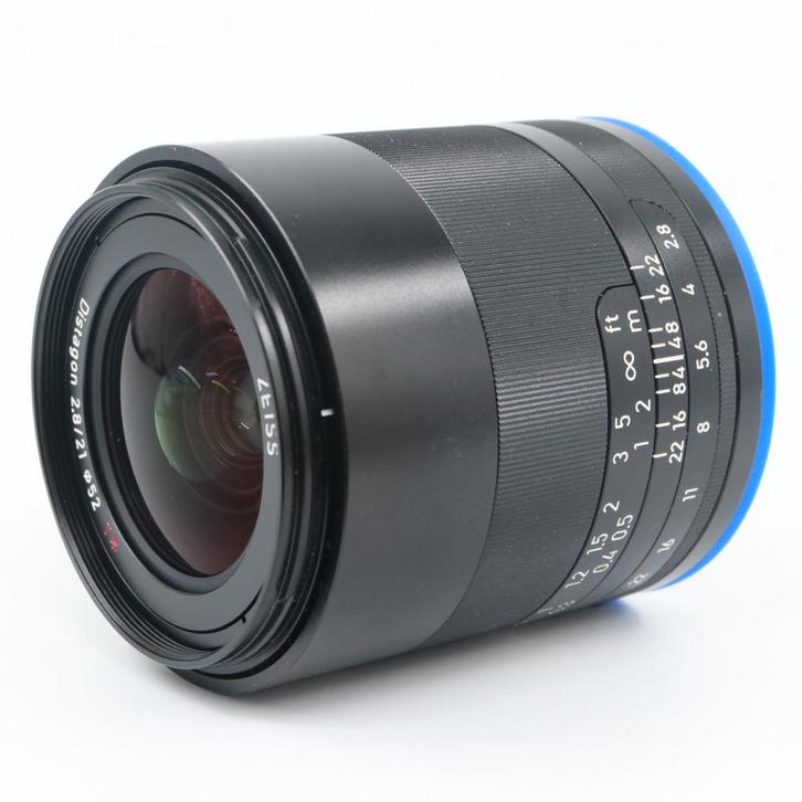 Zeiss Loxia 21mm F/2.8 Distagon T* Sony FE | Tweedehands, Audio, Tv en Foto, Foto | Lenzen en Objectieven, Zo goed als nieuw, Verzenden