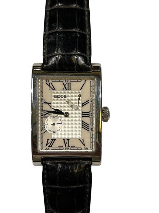 Epos - Riserva di Carica - 3327 - Homme - 2000-2010, Handtassen en Accessoires, Horloges | Heren