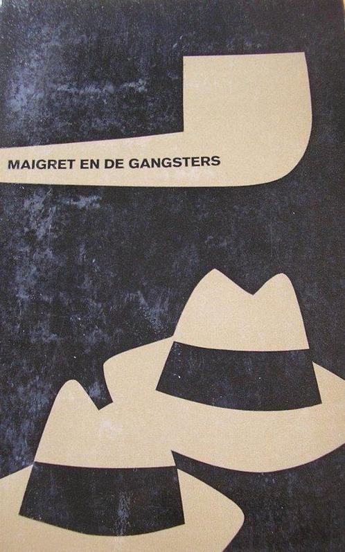 Maigret en de gangsters 9789022900819, Livres, Livres Autre, Envoi