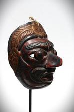 Javaanse masker - Hout - Indonesië - midden twintig