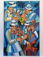 Elena Khmeleva (1966) - Relaxing Jazz Music. Large. Œuvre