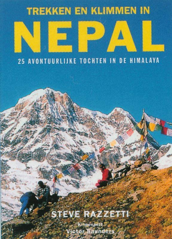 Trekken en klimmen in Nepal 9789043902465 S. Razetti, Boeken, Hobby en Vrije tijd, Zo goed als nieuw, Verzenden