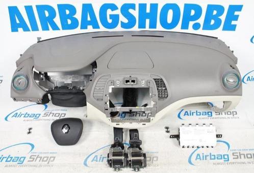 AIRBAG SET – DASHBOARD GRIJS RENAULT CAPTUR (2013-2019), Auto-onderdelen, Dashboard en Schakelaars, Gebruikt, Renault
