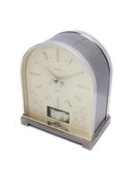 Atmos klok - Jaeger-LeCoultre - Messing vernickelt -