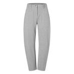 MAC • grijze Baggy smart broek • 36, Verzenden, MAC, Nieuw, Maat 36 (S)