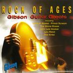 Various - Rock Of Ages - Gibson Guitar Greats, Verzenden