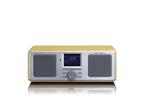 Lenco DAR-015WD - Radio - DAB+ radio - Bluetooth® - Hout, Verzenden, Zo goed als nieuw