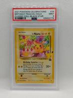 Pokémon - 1 Graded card - Pokémon - PSA 9 Mint Birthday, Hobby en Vrije tijd, Nieuw