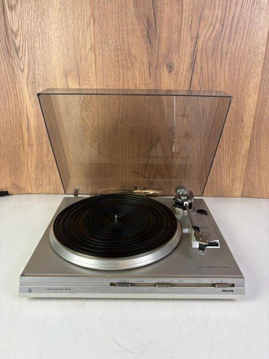 Philips - F-7212 - Synchro Drive Volledig Automatisch, Audio, Tv en Foto, Radio's