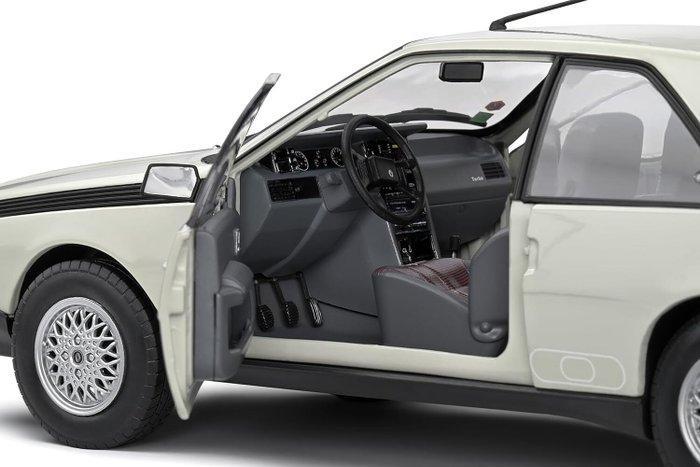 Solido 1:18 - Modelauto - Renault Fuego Turbo, Hobby & Loisirs créatifs, Voitures miniatures | 1:5 à 1:12