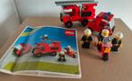 Lego Set - 6366 - City - Firemen Set fire e rescue squad, Kinderen en Baby's, Nieuw
