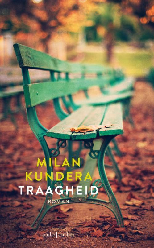 Traagheid 9789026327780 Milan Kundera, Boeken, Romans, Gelezen, Verzenden