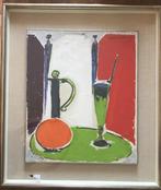 Sante Monachesi (1910-1991) - Natura morta, Antiek en Kunst
