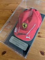 Ferrari - Formule 1 - Charles Leclerc - 2024 - Pet, Verzamelen, Nieuw