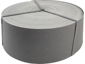 Nature - Borderrand op rol - Grijs - 15cm x 40m - 3mm dik -, Verzenden