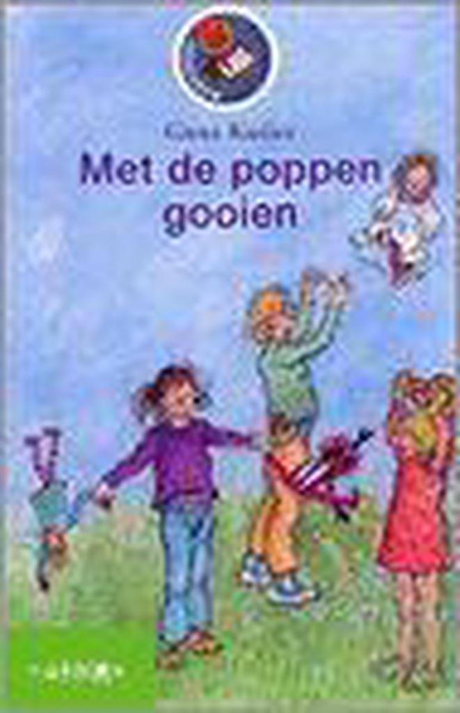 Met de poppen gooien 9789027647207 Guus Kuijer, Boeken, Schoolboeken, Gelezen, Verzenden