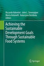 Achieving the Sustainable Development Goals Through, Boeken, Verzenden, Zo goed als nieuw