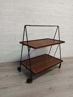Ilse Möbel - Trolley - Metaal, Hout
