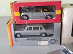 Atlas, Gama 1:43 - Modelauto (4) - Lot of cars 4 models, Nieuw
