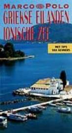 MARCO POLO REISGIDS GRIEKSE EILANDEN ION 9789041015273, Boeken, Verzenden, Gelezen, Auteur