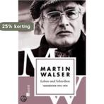 Leben und Schreiben 9783498073695 Walser, Boeken, Verzenden, Gelezen, Walser