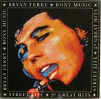 Bryan Ferry / Roxy Music - Street Life - 20 Great Hits, Verzenden, Gebruikt