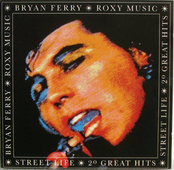 Bryan Ferry / Roxy Music - Street Life - 20 Great Hits, Cd's en Dvd's, Vinyl | Pop, Gebruikt, Verzenden