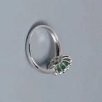 Zonder Minimumprijs - Verlovingsring Zilver - 1.50ct. tw.