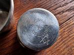 Freemasonry Sweden/Military - Tasse (4) - Acier inoxydable -