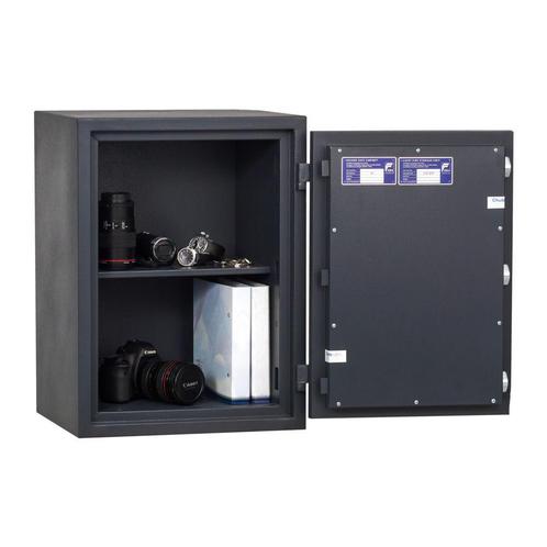 Lips Chubbsafes HomeSafe 50KL inbraak- en brandwerende, Huis en Inrichting, Brandblussers en Brandkasten, Brandkast, Nieuw, Verzenden