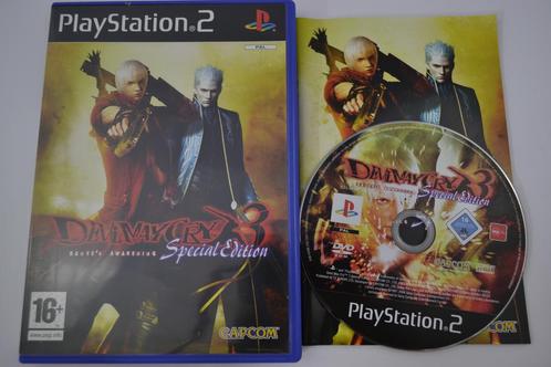 Devil May Cry 3 - Dantes Awakening - Special Edition (PS2, Games en Spelcomputers, Games | Sony PlayStation 2