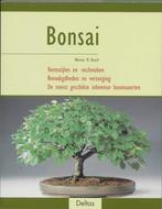 Bonsai 9789044700749, Livres, Maison & Jardinage, Werner M. Busch, N.v.t., Verzenden