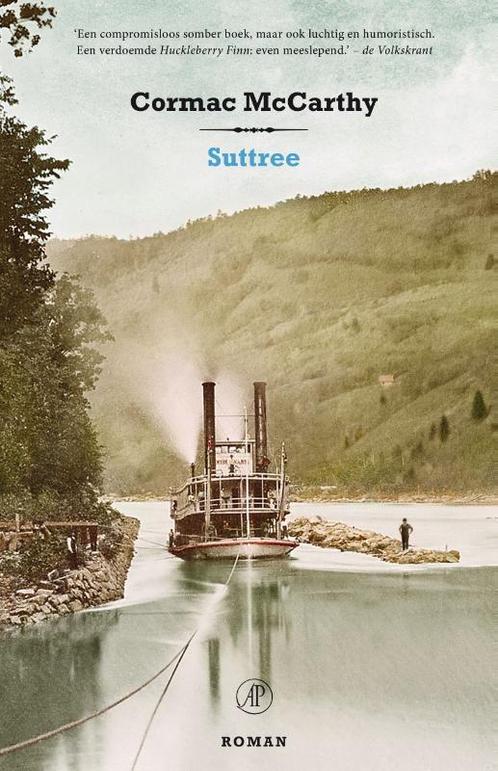 Suttree 9789029589833 Cormac McCarthy, Boeken, Romans, Gelezen, Verzenden