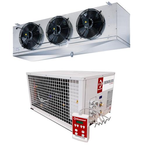 Koelgroep by-block T° -15°-25°, Elektronische apparatuur, Vriezers en Diepvrieskisten, Ophalen of Verzenden