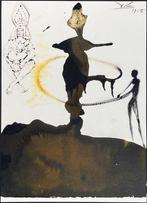 Salvador Dali (1904-1989) - Filiæ Herodiadis Saltatio, Antiek en Kunst