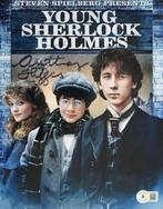 Young Sherlock Holmes - Anthony Higgins (Professor Rathe) -