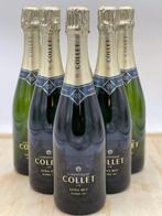 Collet, Extra Brut - Champagne Premier Cru - 6 Flessen (0.75, Nieuw
