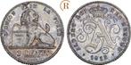 1 Centimes 1912 Belgie: Albert I, 1909-1934:, Postzegels en Munten, Verzenden, België
