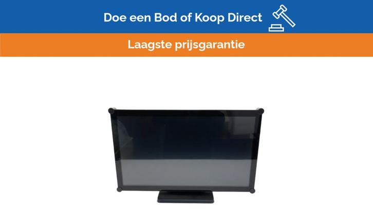 Bieden: Neovo TX-22 TouchScreen Display - 22 inch Full HD M, Sports nautiques & Bateaux, Instruments de navigation & Électronique maritime