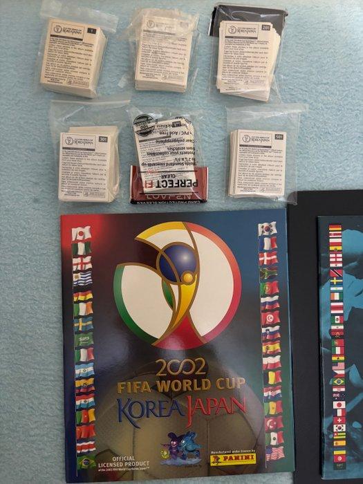 Panini World Cup 2002/06/10/14/18/22 - 6 Empty album + 6 - 6, Collections, Autocollants